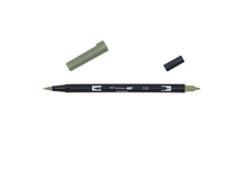 Load image into Gallery viewer, TOMBOW - ABT Dual Brush Pen - 228 gray green