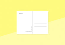 Load image into Gallery viewer, DELPHINE LÉGER - Postcard - Spittelau