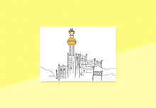 Load image into Gallery viewer, DELPHINE LÉGER - Postcard - Spittelau