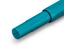 Load image into Gallery viewer, KAWECO - COLLECTION - Fountain Pen - Iguana Blue