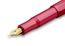 Load image into Gallery viewer, KAWECO - COLLECTION - Fountain Pen - Ruby