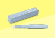 Load image into Gallery viewer, KAWECO - COLLECTION - Fountain Pen - Mellow Blue