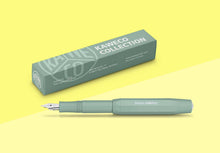 Load image into Gallery viewer, KAWECO - COLLECTION - Fountain Pen - Smooth Sage