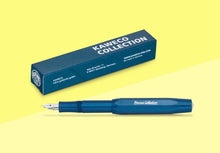 Load image into Gallery viewer, KAWECO - COLLECTION - Fountain Pen - Toyama Teal
