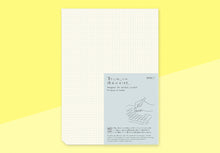Load image into Gallery viewer, MIDORI - MD Paper Pad - A4 Grid