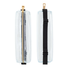 Load image into Gallery viewer, MIDORI - Book Band Pen Case - clear