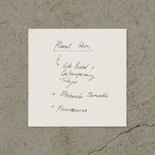 Laden Sie das Bild in den Galerie-Viewer, MIDORI - MD Paper Memo Pad - Blank