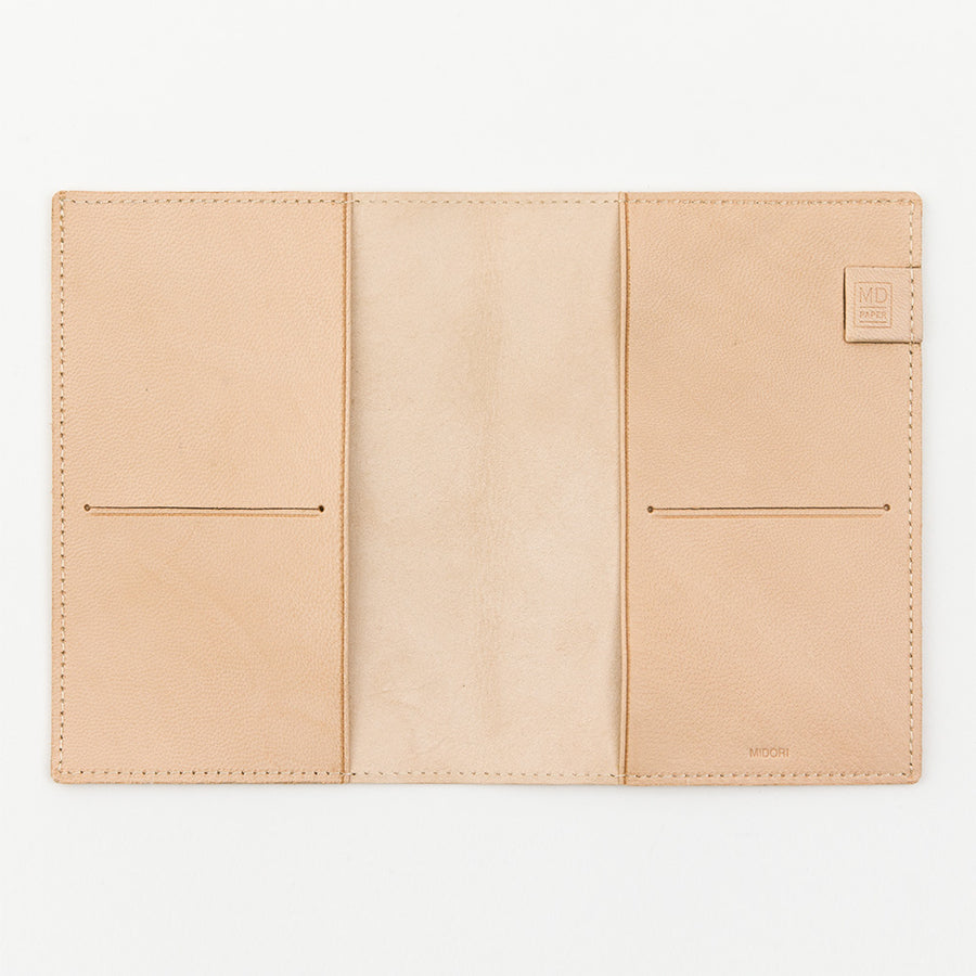 MIDORI - MD Cover - A6 Goat Leather