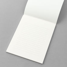 Load image into Gallery viewer, MIDORI - MD Letter Pad Cotton - Horizontal Lined