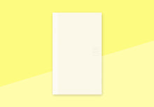 Load image into Gallery viewer, MIDORI - MD Notebook - B6 Slim Blank