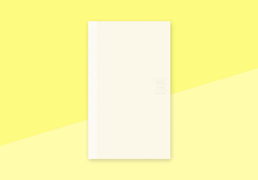 MIDORI - MD Notebook - B6 Slim Blank