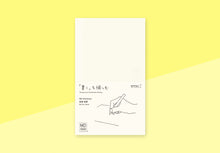 Load image into Gallery viewer, MIDORI - MD Notebook - B6 Slim Blank