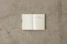 Laden Sie das Bild in den Galerie-Viewer, MIDORI - MD Sticky Memo Pad - A7 Liniert