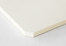 Laden Sie das Bild in den Galerie-Viewer, MIDORI - MD Notizblock - A5 kariert