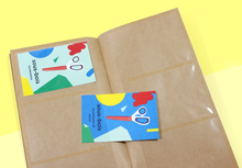 Laden Sie das Bild in den Galerie-Viewer, TRAVELER'S COMPANY - Traveler's Notebook Regular - Refill 028 Card File