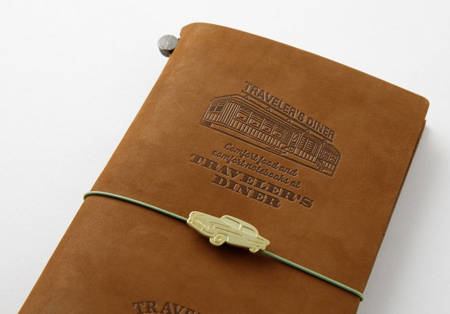 TRAVELER'S COMPANY – Traveler's Notebook - Limited Set Traveler's Diner . 2nd edition