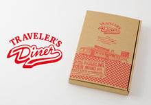 Load image into Gallery viewer, TRAVELER'S COMPANY – Traveler's Notebook - Limited Set Traveler's Diner . 2nd edition