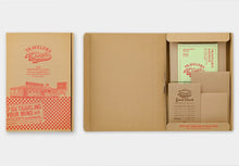 Load image into Gallery viewer, TRAVELER'S COMPANY – Traveler's Notebook - Limited Set Traveler's Diner . 2nd edition