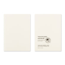 Load image into Gallery viewer, TRAVELER&#39;S COMPANY - Traveler&#39;s Notebook Passport - Refill 018 - Accordion Fold Paper