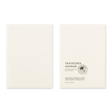 Load image into Gallery viewer, TRAVELER'S COMPANY - Traveler's Notebook Passport - Refill 018 - Accordion Fold Paper