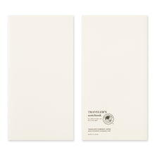 Load image into Gallery viewer, TRAVELER&#39;S COMPANY - Traveler&#39;s Notebook Regular - Refill 032 - Accordion Fold Paper