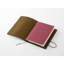 Load image into Gallery viewer, TRAVELER'S COMPANY – Traveler's Notebook Passport - Olive