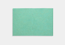 Load image into Gallery viewer, TRAVELER&#39;S FACTORY - Passport size Refill - Kraft Turquoise