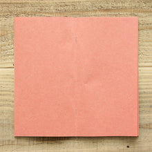 Load image into Gallery viewer, TRAVELER&#39;S FACTORY - Regular size Refill - Kraft Pink