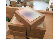 Laden Sie das Bild in den Galerie-Viewer, SOUS-BOIS - Visitenkarten - "Poudre"