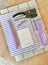 Load image into Gallery viewer, KAWECO - COLLECTION - Fountain Pen - Light Lavender
