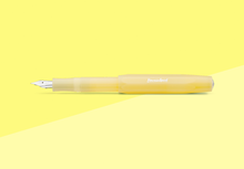 Load image into Gallery viewer, KAWECO - FROSTED SPORT - Fountain Pen - Sweet Banana