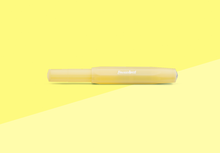 Load image into Gallery viewer, KAWECO - FROSTED SPORT - Fountain Pen - Sweet Banana