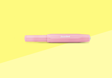 Load image into Gallery viewer, KAWECO - FROSTED SPORT - Fountain Pen - Blush Pitaya