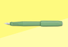 Load image into Gallery viewer, KAWECO - PERKEO - Fountain Pen - Jungle Green