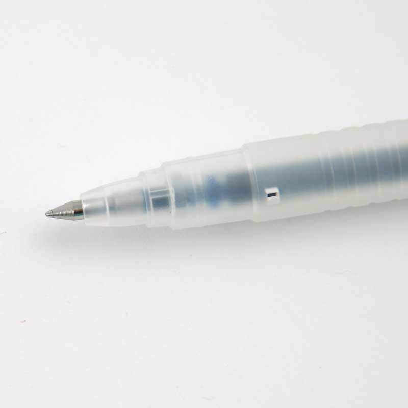 PAPER POETRY - Gel Pen - 0,5mm - Blue