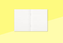 Load image into Gallery viewer, TRAVELER'S COMPANY - Traveler's Notebook Passport - 015 Watercolor Paper Notebook