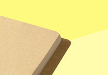 Laden Sie das Bild in den Galerie-Viewer, TRAVELER'S COMPANY - Spiral Ring Notebook - A6 Slim DW Kraft