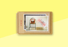 Load image into Gallery viewer, TRAVELER'S COMPANY - Spiral Ring Notebook - B6 Photo File