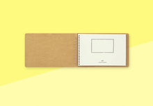 Load image into Gallery viewer, TRAVELER'S COMPANY - Spiral Ring Notebook - B6 Photo File