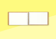 Load image into Gallery viewer, TRAVELER'S COMPANY - Spiral Ring Notebook - B6 Watercolor