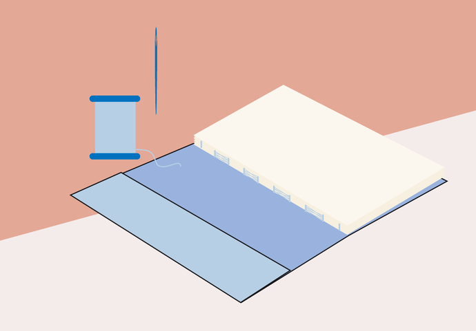 29.04.2025 - Schweizer Broschur - Buchbinden Workshop