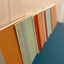 Load image into Gallery viewer, 16.04.2025 - Japanisches Photoalbum - Bookbinding Workshop