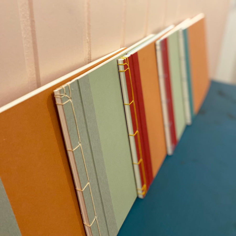 16.04.2025 - Japanisches Photoalbum - Bookbinding Workshop
