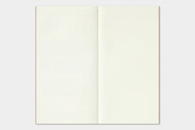Load image into Gallery viewer, TRAVELER&#39;S COMPANY - Traveler&#39;s Notebook Regular - 2025 monthly diary