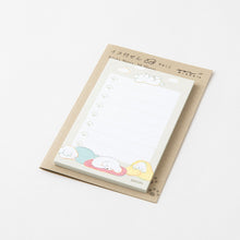 Load image into Gallery viewer, MIDORI - Sticky Notes To Do - Dog Gray