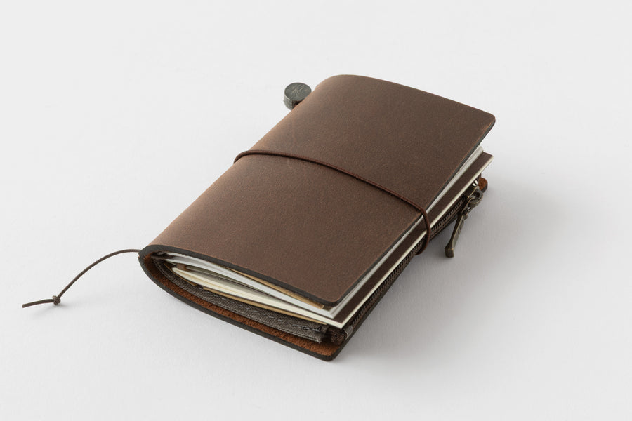 TRAVELER'S COMPANY – TRAVELER'S Notebook Card Size 20th