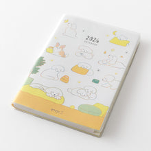 Load image into Gallery viewer, MIDORI - Pocket Diary 2026 - B6 Dog