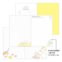 Load image into Gallery viewer, MIDORI - Pocket Diary 2026 - B6 Dog