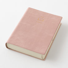 Load image into Gallery viewer, MIDORI - Diary Hibino 2027 - A6 - Pink