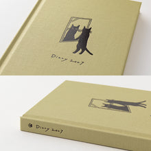 Load image into Gallery viewer, MIDORI - Book Style Diary 2027 - B6 Variant Cat - Beige